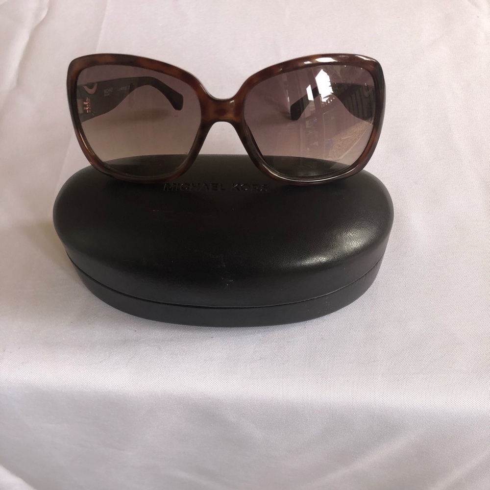 Michael Kors bling sunglasses.